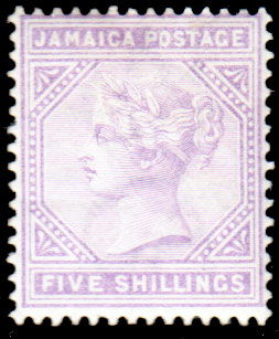 Lot JAM0030S1 - jamaica - Jim Forte Postal History Sale List 2016 Lot JAM0030S1 - jamaica - Jim Forte Postal History Sale List 2016