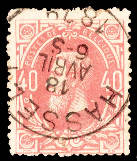 Stamps Plus | Belgium