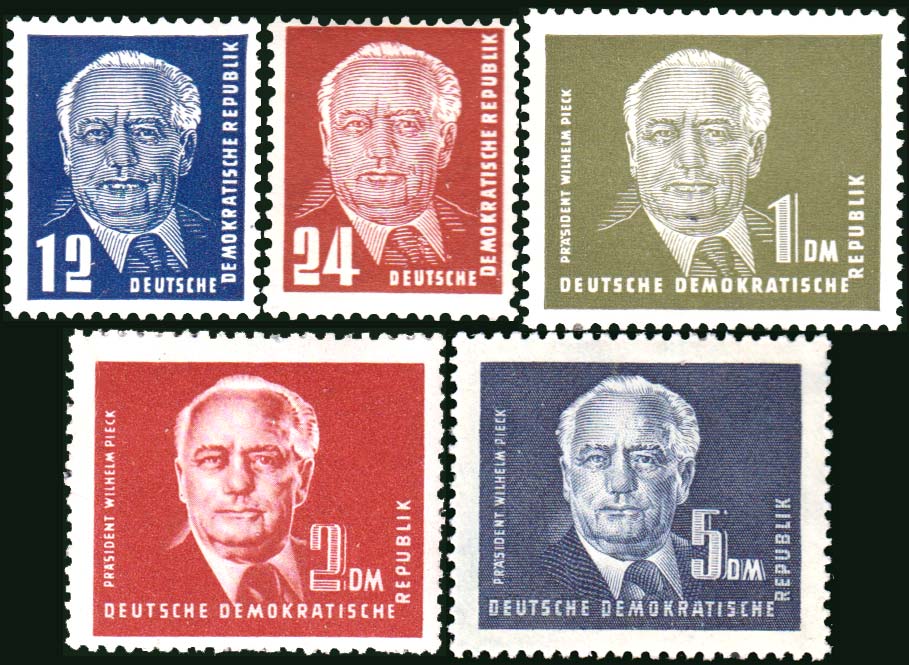 Stamps Plus | German Democratic Republic