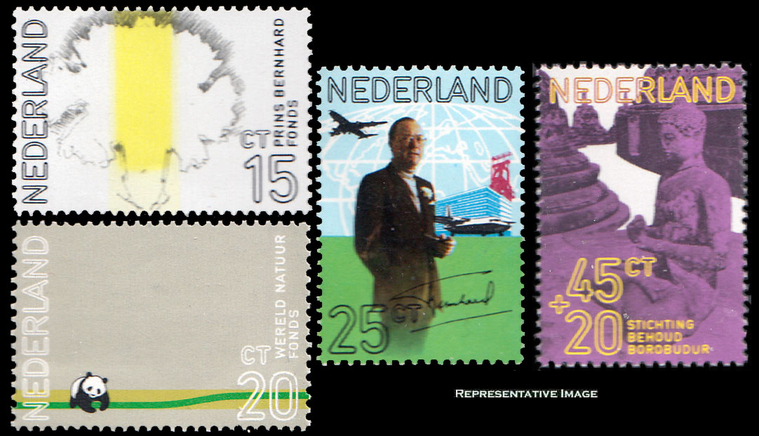 France - 1969 Famous People Scott#B426-B431 - Semi Postal Stamps 6v - Mint  NH | Europe - France & Colonies, Semi-Postal Stamp