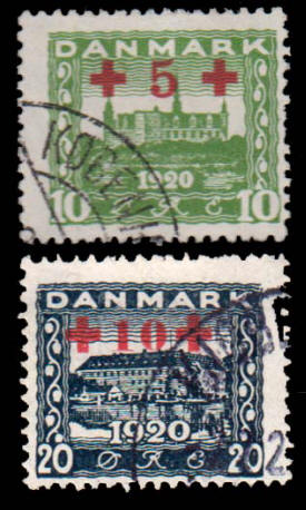 Denmark B1-B2